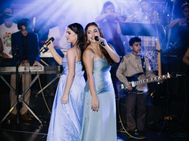 La magia de Disney brilló con el talento de la Academia de Artes Oviedo