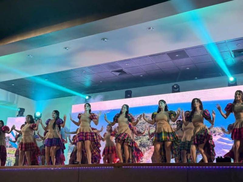 Happy New Dawn celebra su Show de Talentos: “Honduras, País 5 Estrellas”