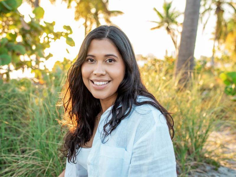 Ochoa asegura que no hay algo que le dé más adrenalina que el trabajo de campo con tiburones. Marcar mi primer tiburón fue una experiencia que me cambió la vida, relata.