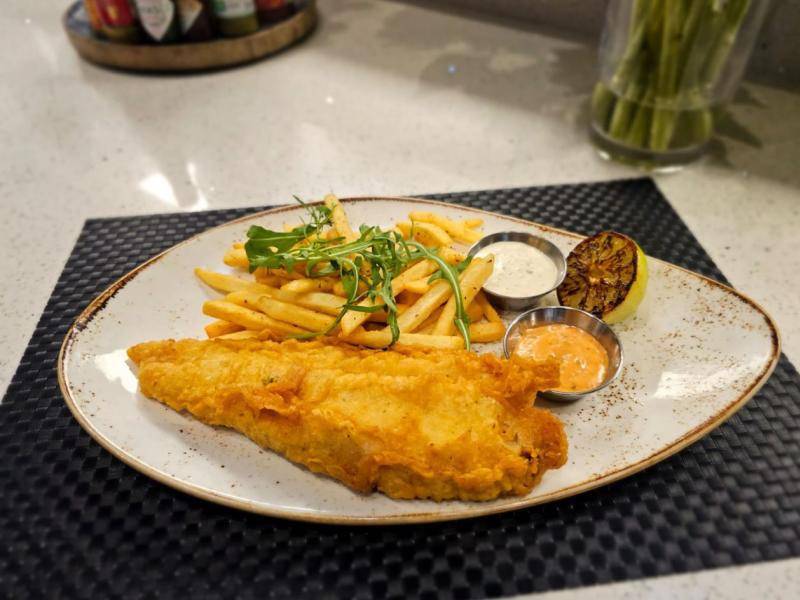 DEPOT by Aloft presenta nueva oferta gastronómica