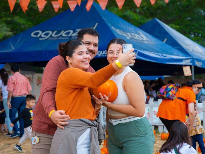 Festival de Otoño regresa a SPS con tres domingos de diversión familiar