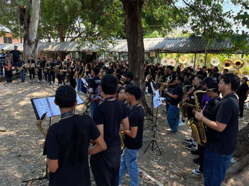 200 músicos y bailarines hondureños elevan su nivel con formación internacional