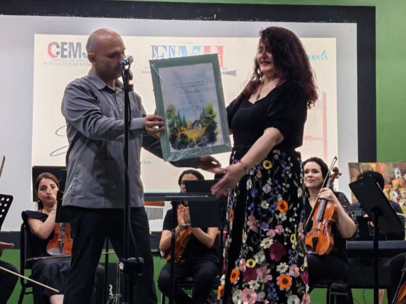 Celebran clausura del Festival Internacional de Música Honduras 2026
