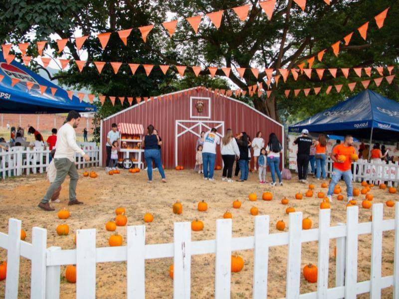 Festival de Otoño regresa a SPS con tres domingos de diversión familiar