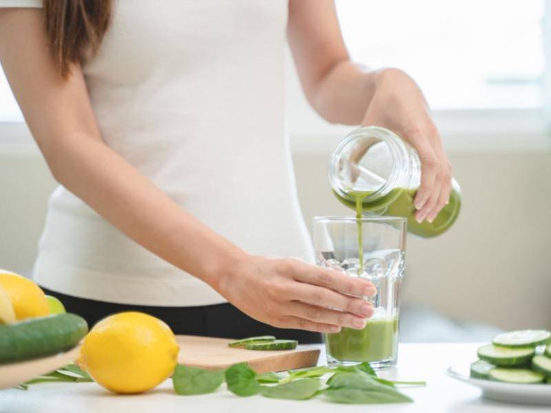 Consulta a un nutricionista si tienes condiciones médicas previas.