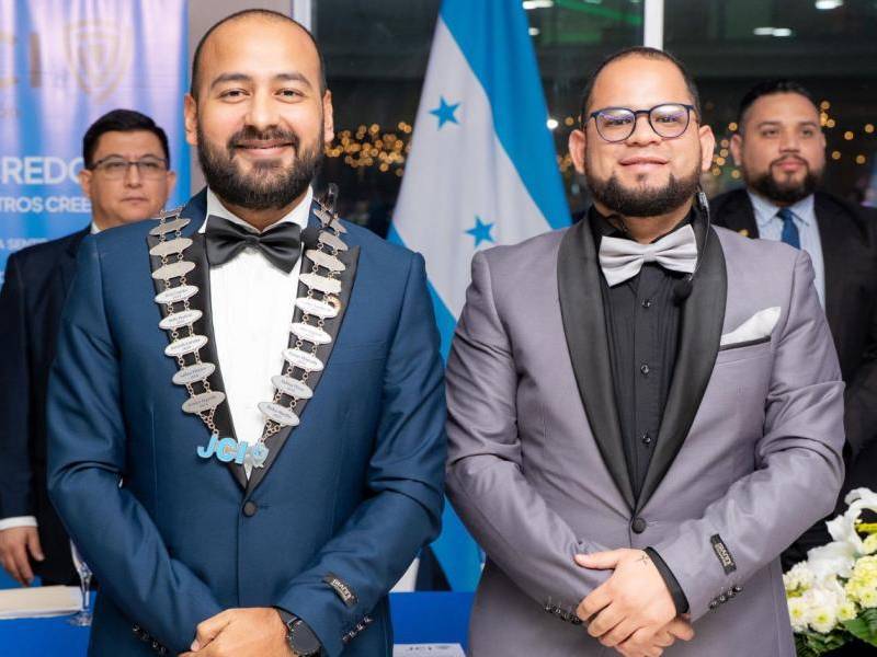 Carlos Sandoval y Gecil Urraco