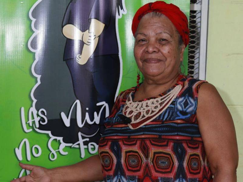 Lagos destaca la importancia de la autonomía personal, la valentía para alzar la voz y la lucha por la igualdad como pilares para transformar el mundo.