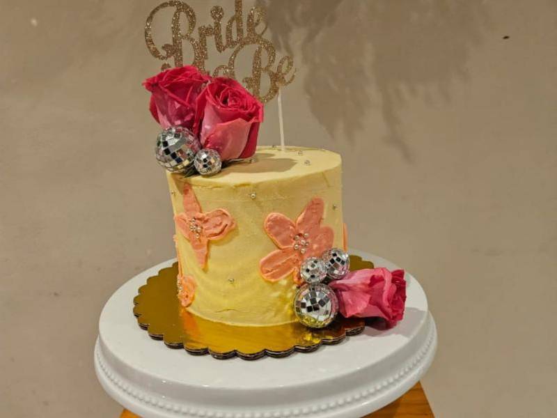 Bridal Shower para Gisselle Caballero en SPS