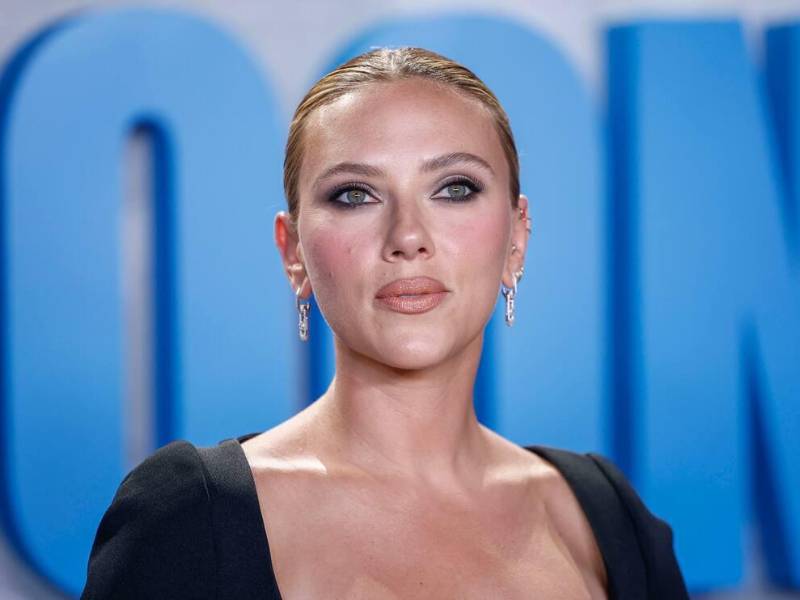 La actriz Scarlett Johansson no se ha pronunciado al respecto.