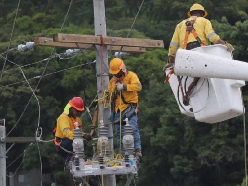 La Empresa Nacional de Energía Eléctrica (Enee) informó en qué zonas del país programó cortes de electricidad para este domingo 30 de agosto del presente año.