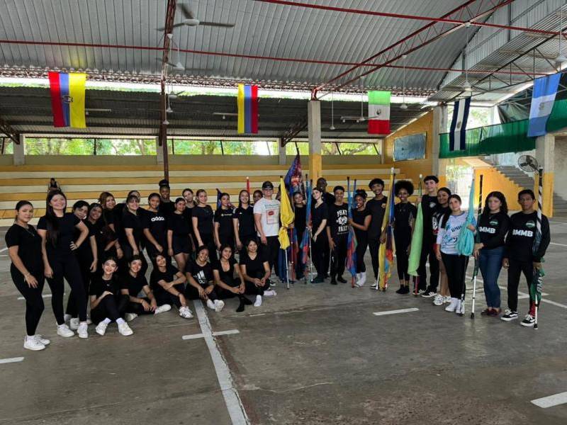 200 músicos y bailarines hondureños elevan su nivel con formación internacional