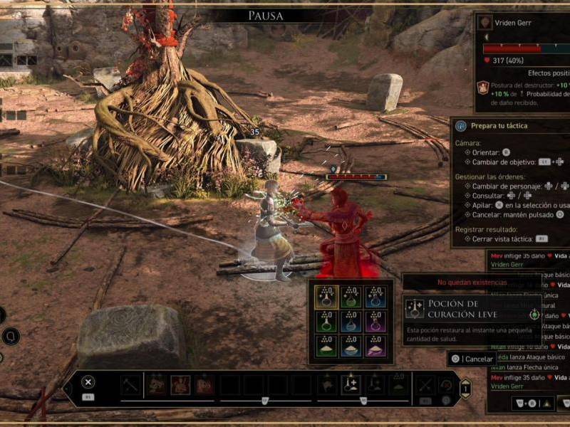 ‘Greedfall: The Dying World’ es un proyecto muy profundo con mecánicas diferentes, una historia y personajes interesantes y unos escenarios y ciudades llenas de vida y con atractivos detalles.