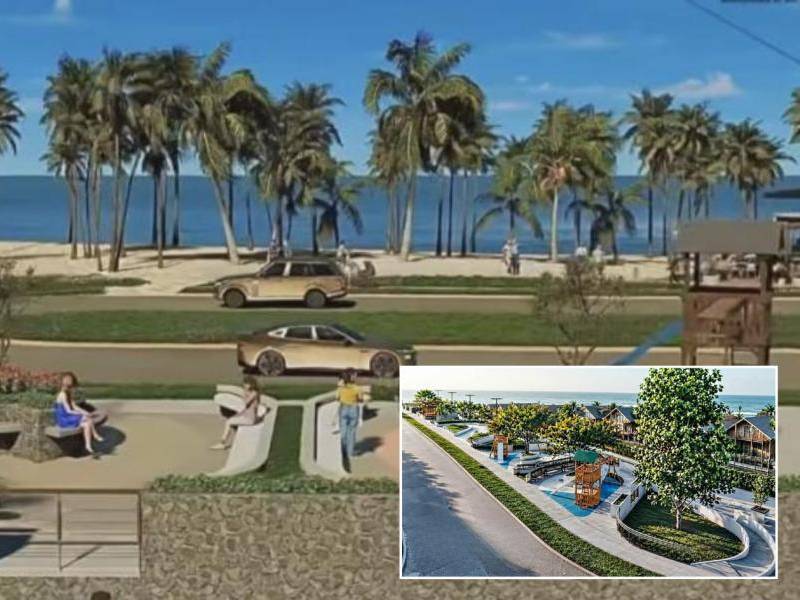 El parque lineal que se construirá a corto plazo en Tela está pensado para poner al peatón en el centro de la experiencia urbana. Este espacio nace para transformar la convivencia ciudadana en perfecta sintonía con la naturaleza costera.