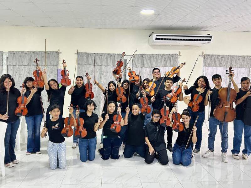 El proyecto es gratuito, inclusivo y comprometido con la formación musical.