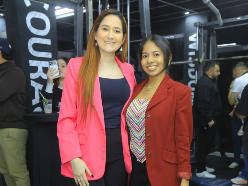 Claudia Avilez y Marisol Soto