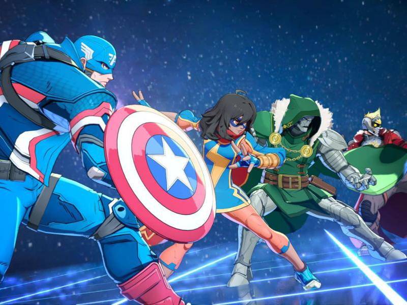 Apartado visual estilo anime y mecánicas de combate que prometen batallas multijugador en pantalla frenética.
