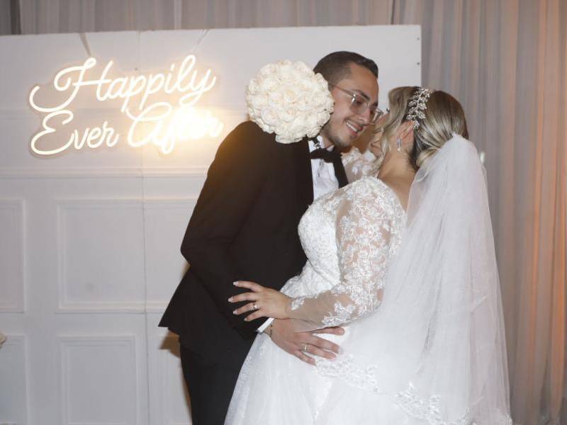 Los esposos celebrarán su luna de miel en el encantador mundo de Disney.