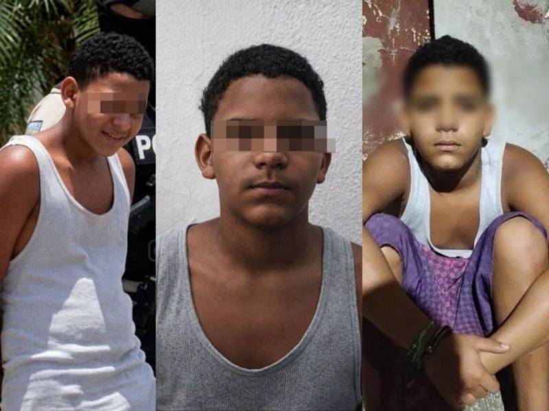 Un adolescente de 14 años, señalado por las autoridades como presunto integrante de la banda criminal Los Lobos y conocido como el niño sicario, fue asesinado a tiros en una vivienda de Jaramijó, en la provincia ecuatoriana de Manabí, Ecuador.