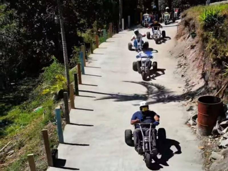 Diversión sobre ruedas en Honduras: opciones de entretenimiento