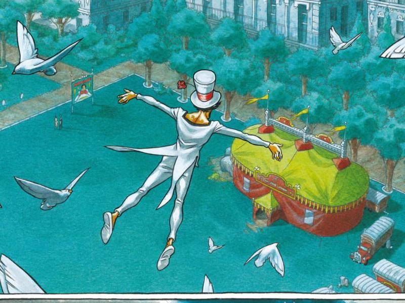 Jodorowsky: Morir no es un dolor, es recuperar lo que uno es