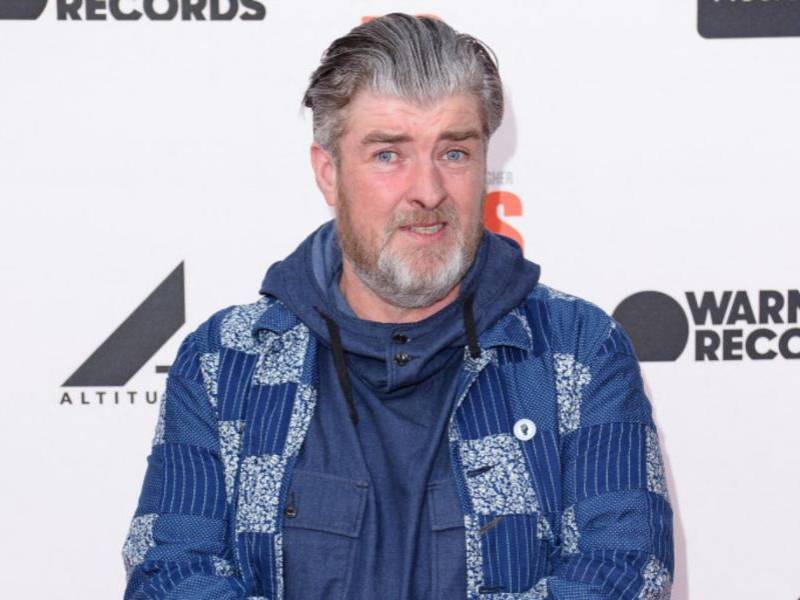 Imagen de archivo de Paul Gallagher.