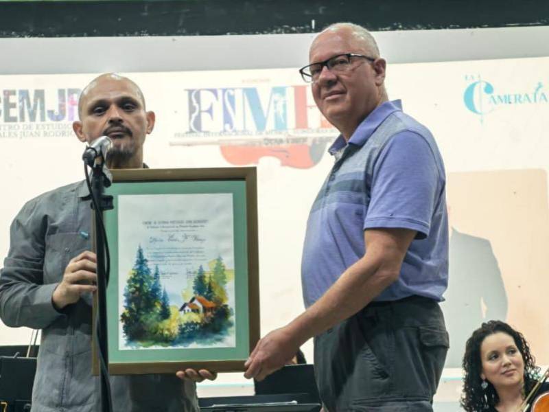 Celebran clausura del Festival Internacional de Música Honduras 2026