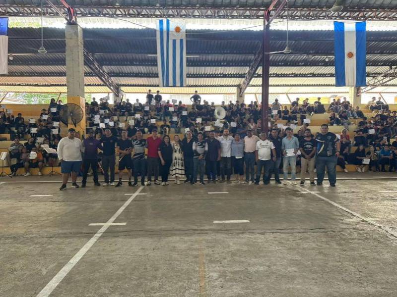 200 músicos y bailarines hondureños elevan su nivel con formación internacional