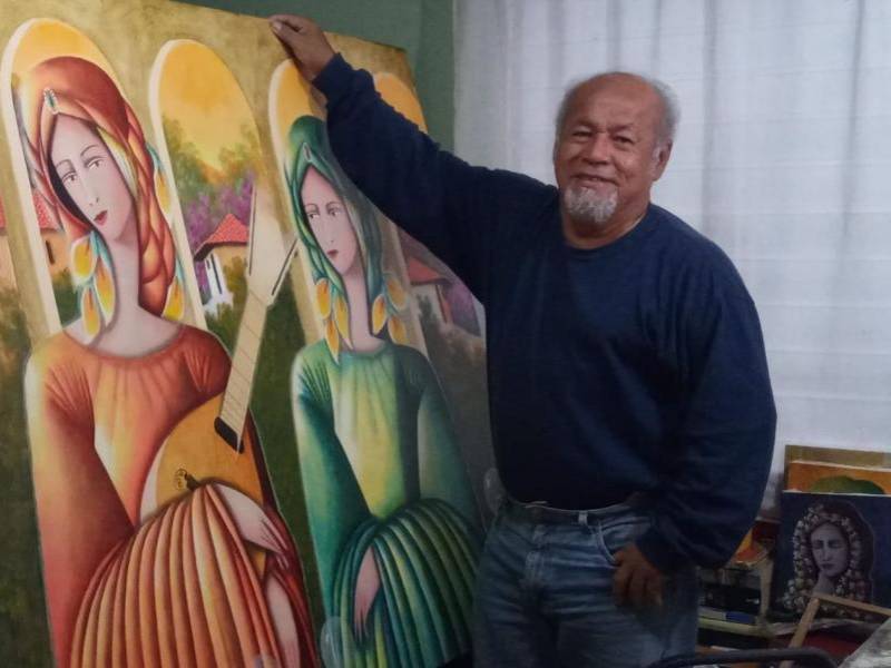 César Milla nació el 22 de julio de 1958. Tiene 68 años de edad.