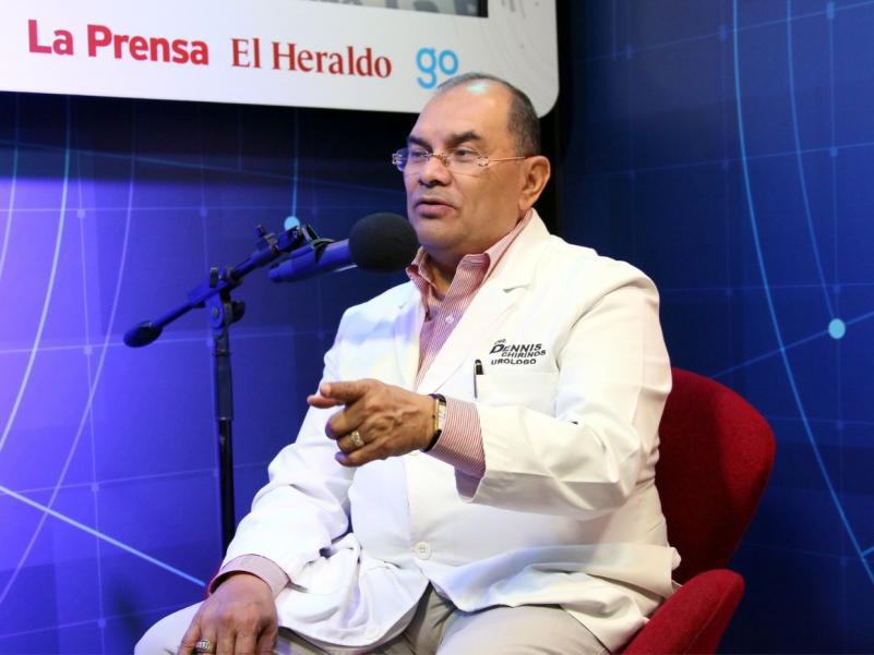 Ellos buscan en las primarias la candidatura a la alcaldía del Distrito Central