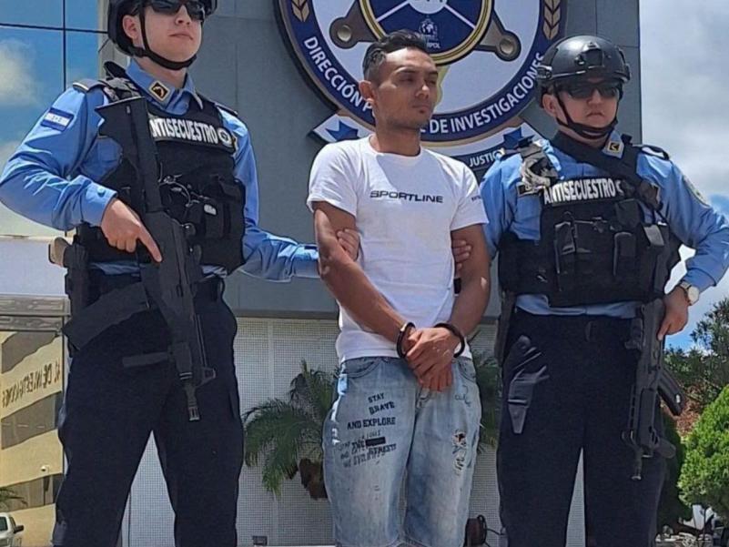 Hondureño admite horrendo crimen de su novia: la engañó para que viajara a visitarlo
