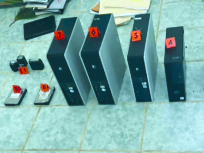 Allanan casa de exgerente del Congreso 2018-2022