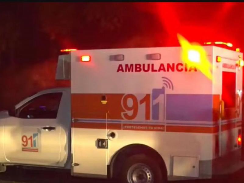 ¿Piques? Esto dijo Tránsito del accidente de adolescentes en Altos de Toncontín