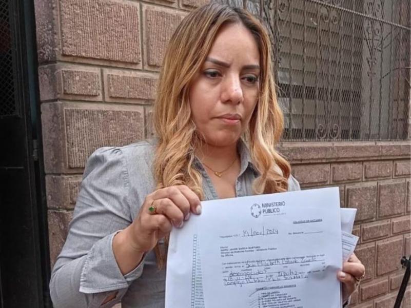 En Libre desdeñan agresión a Sara Zavala