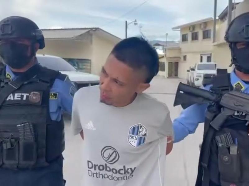 Las cartas extorsivas del Barbero: así operaría supuesto cabecilla de la 18