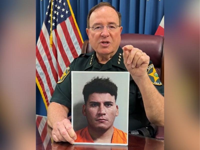 Capturan a hondureño por supuesto ataque sexual contra mujer de 77 años en Florida