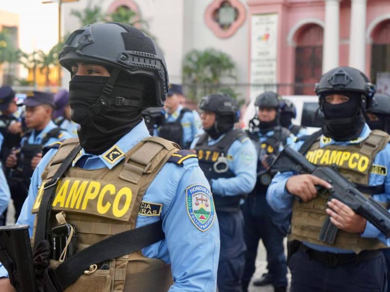 Anuncian ofensiva contra el crimen organizado en 40 municipios desde este lunes
