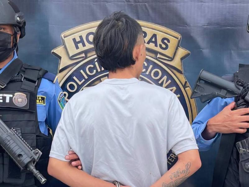 Las cartas extorsivas del Barbero: así operaría supuesto cabecilla de la 18