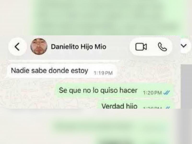 Hay mucha gente en mi contra: esto publicaba Daniel Meraz antes de la muerte de su esposa
