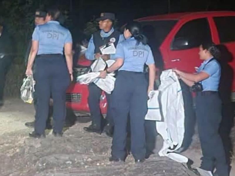 Hondureño admite horrendo crimen de su novia: la engañó para que viajara a visitarlo