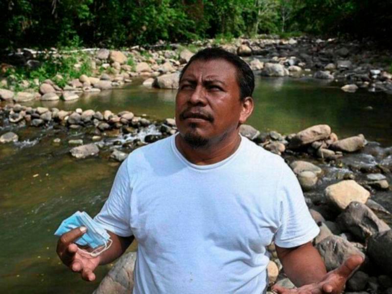 En secreto mantienen expediente de caso de Juan López