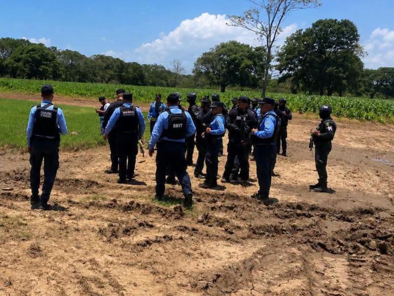 Revelan a quién perseguía policía ultimado en Colón: Ya lo había identificado