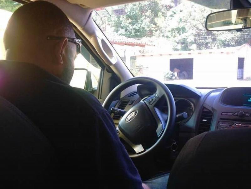 Leda, víctima de masacre, vino de EE.UU. y halló la muerte en Olancho