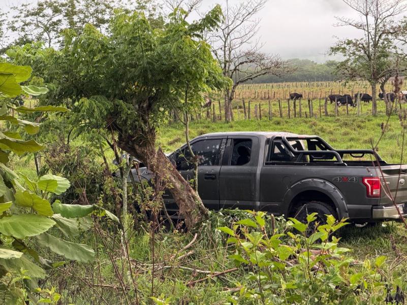 Leda, víctima de masacre, vino de EE.UU. y halló la muerte en Olancho