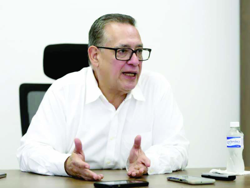 Ministro está dispuesto a ser investigado tras denuncia del CNA