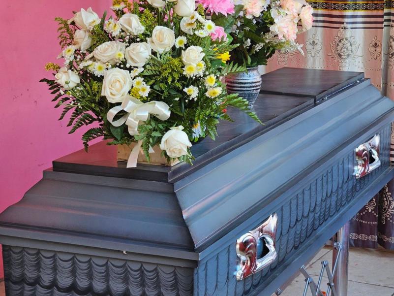 La tragedia de Katy Mejía: “Esperamos que en el último segundo de su vida se haya acordado de Dios”