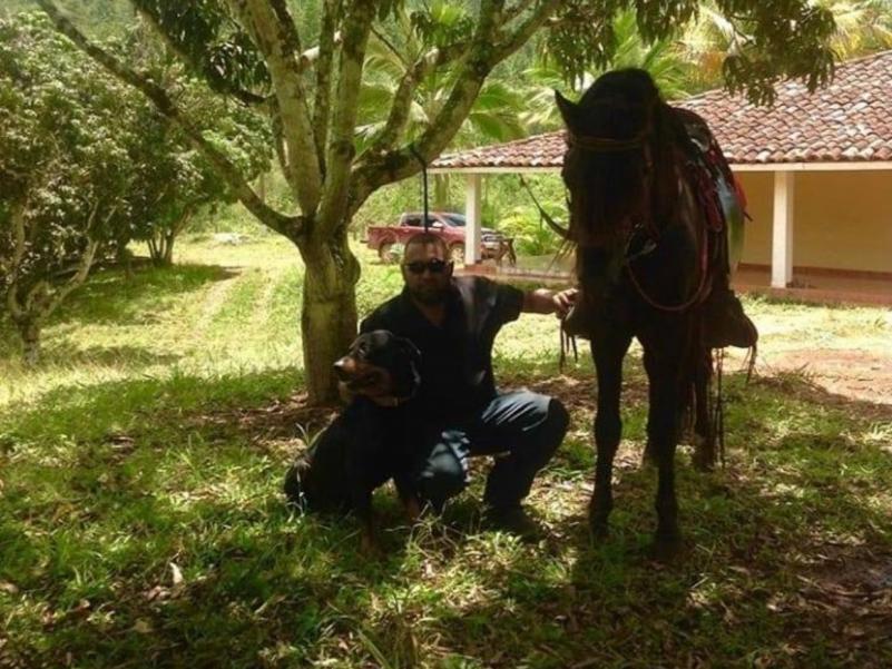 Leda, víctima de masacre, vino de EE.UU. y halló la muerte en Olancho