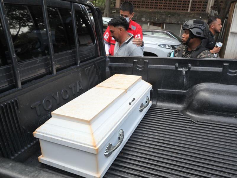 Policía: niño de 4 años se disparó accidentalmente