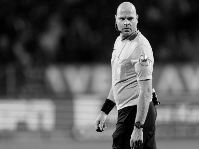 Consternación: muere árbitro que iba a ir al Mundial y revelan por qué quedó fuera