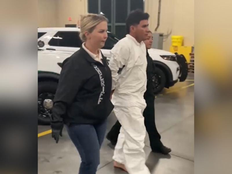 Capturan a hondureño por supuesto ataque sexual contra mujer de 77 años en Florida