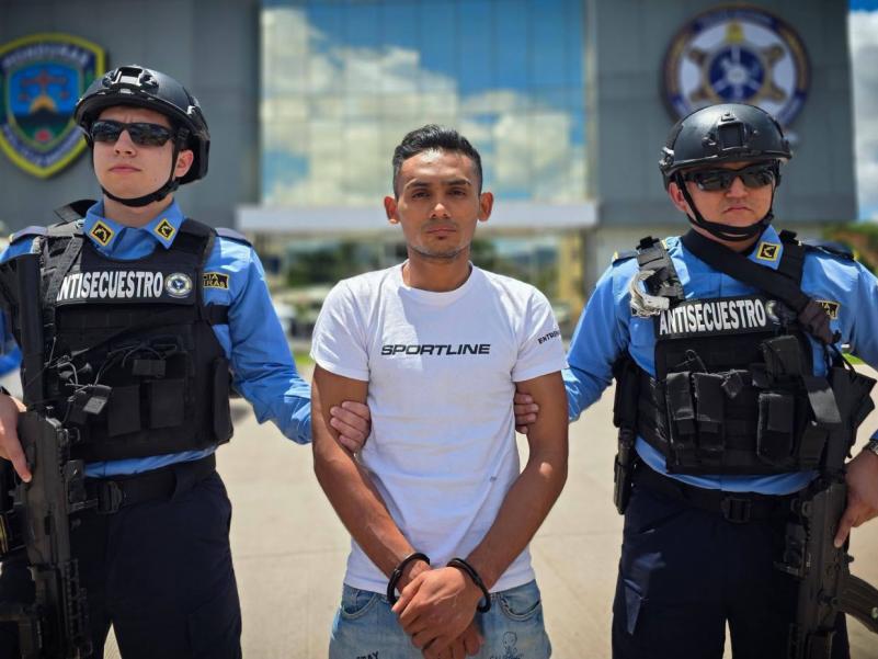Hondureño admite horrendo crimen de su novia: la engañó para que viajara a visitarlo